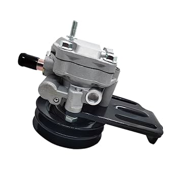 ゆみゆみ ✝️POWER STEERING PUMP IXETIC 163 bar NEW VT73B 1686649C91
